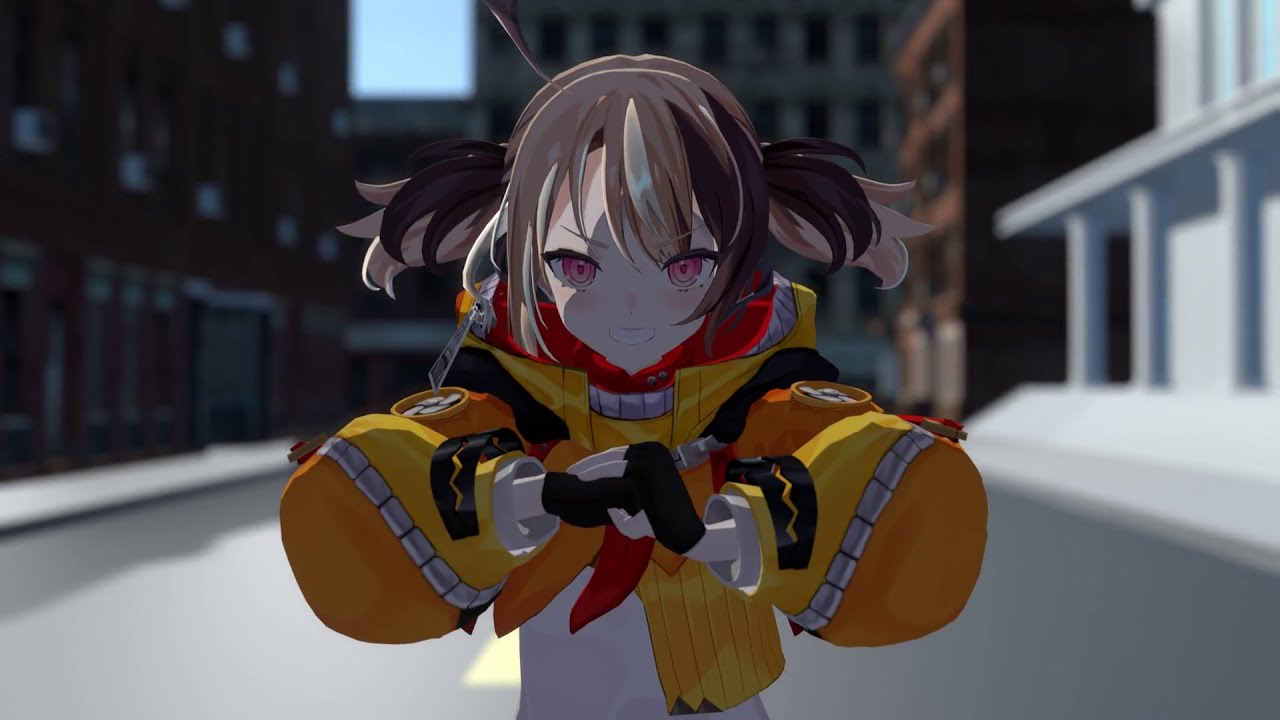 Holo animation EP13 interrogation