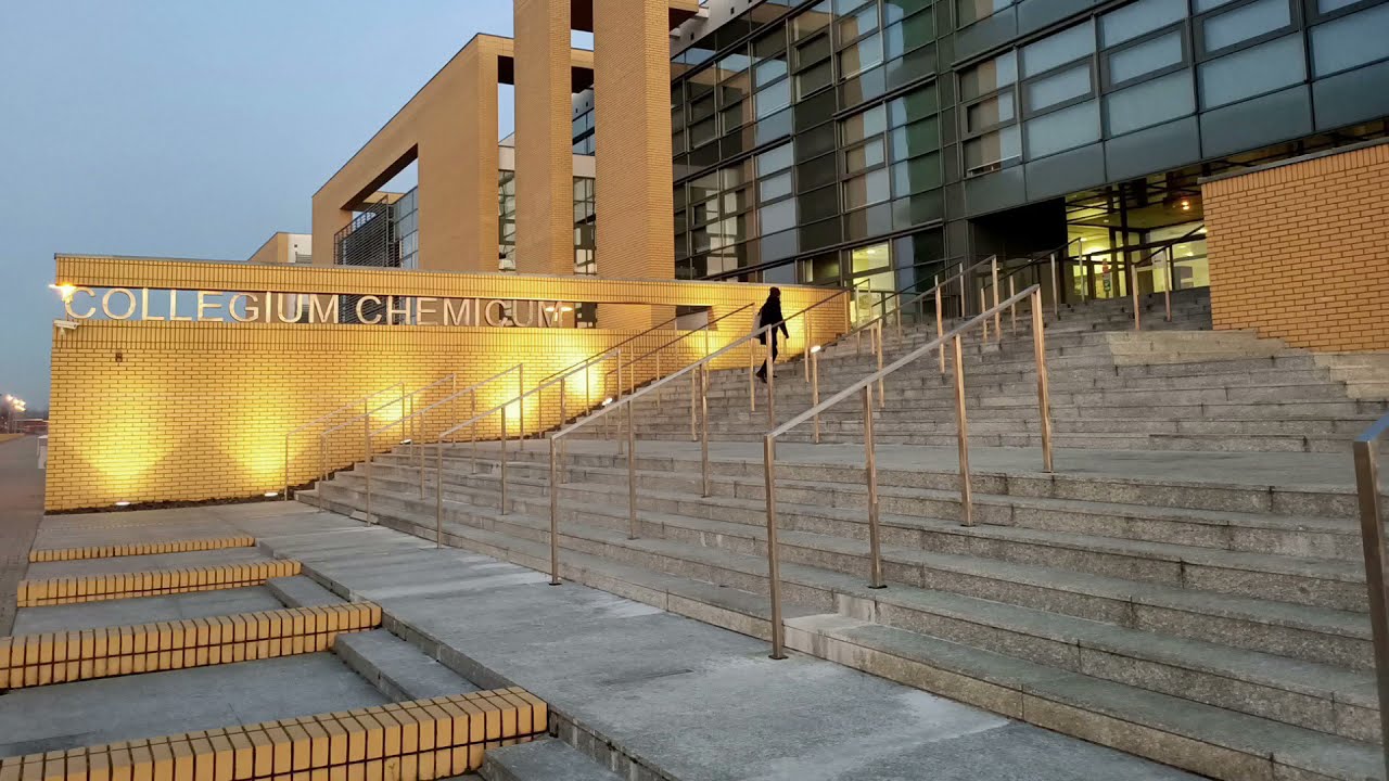 Film promocyjny - Wydział Chemii UAM