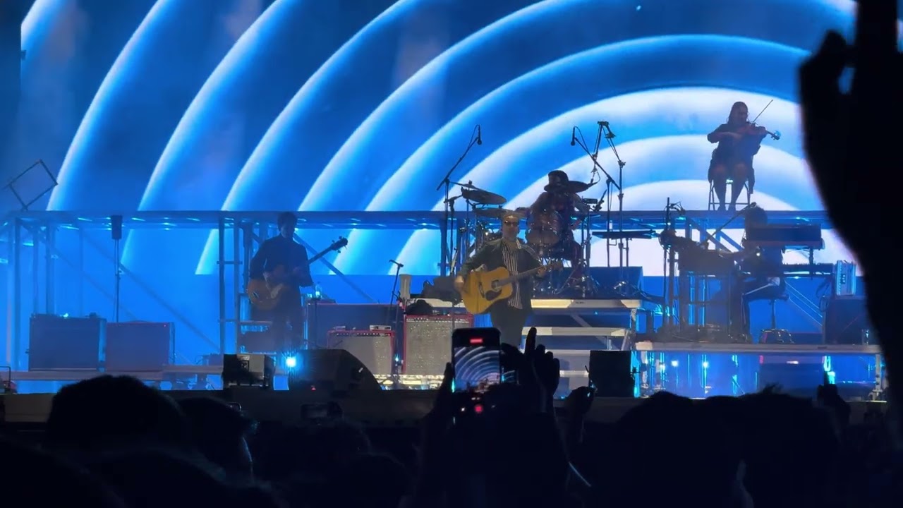 Los Bunkers - Si Estás Pensando Mal De Mí @ Lollapalooza Chile 2026