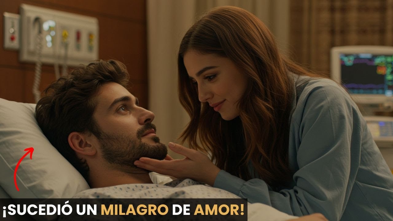 🫀FUE VENDIDA A UN MILLONARIO EN COMA... ¡HASTA QUE DESPIERTA ENTRE LÁGRIMAS AL SIENTE SU PRESENCIA!