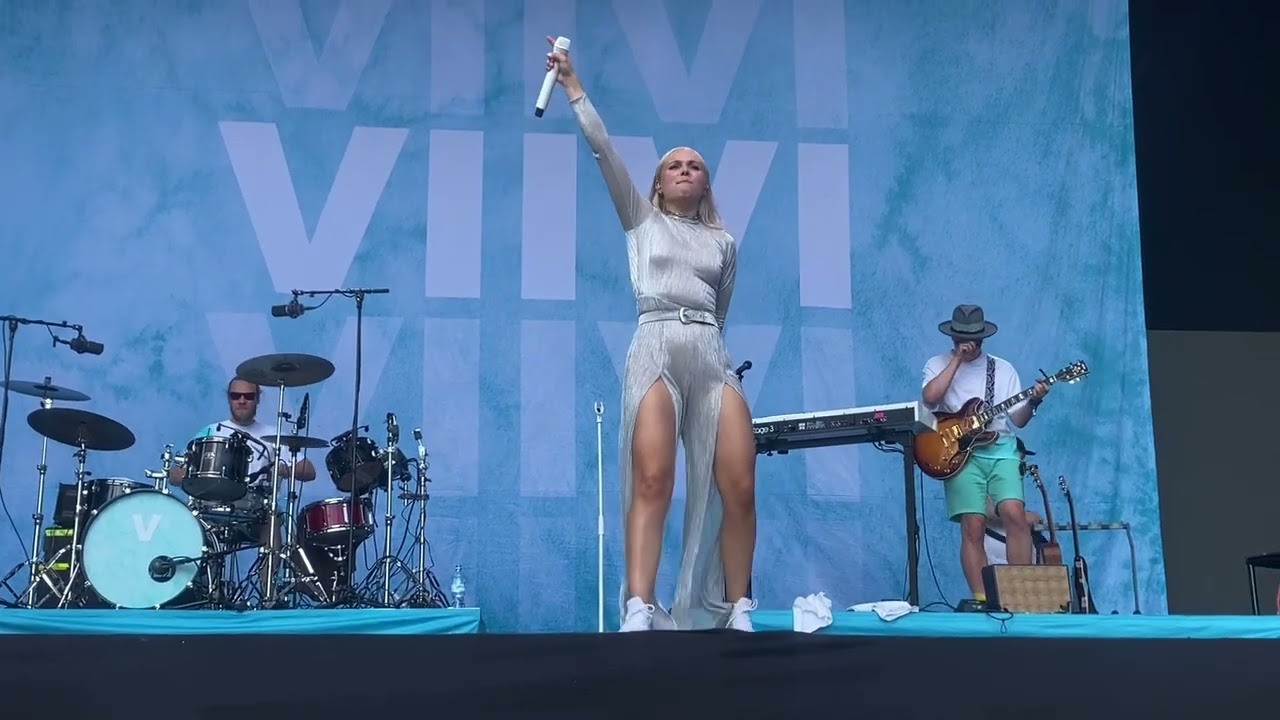 VIIVI - USA (Suomipop Festivaali, Jyväskylä 15.07.2023)