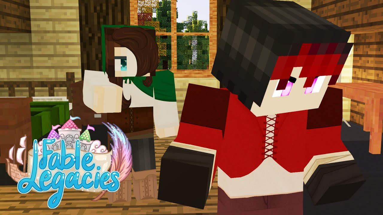 SECRETS UNFOLD | Fable Legacies (Ep. 15) [Minecraft Roleplay]