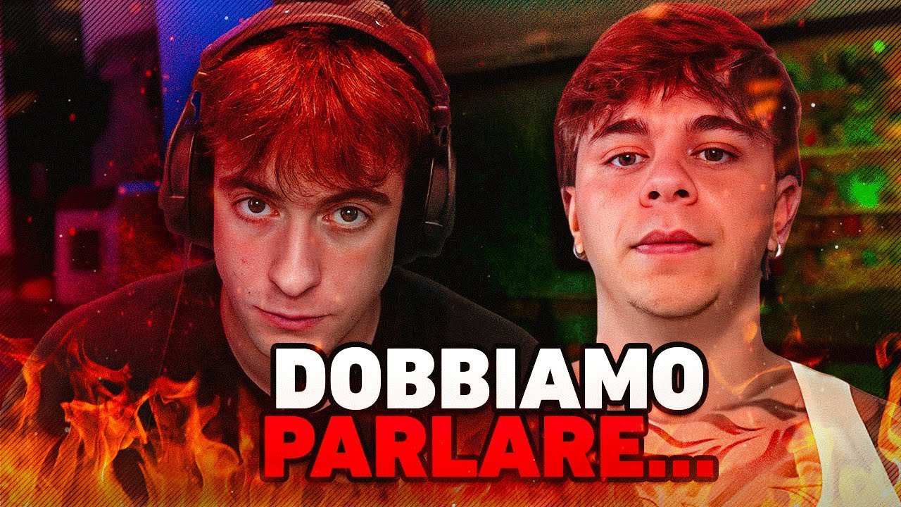 Questa situazione deve finire.