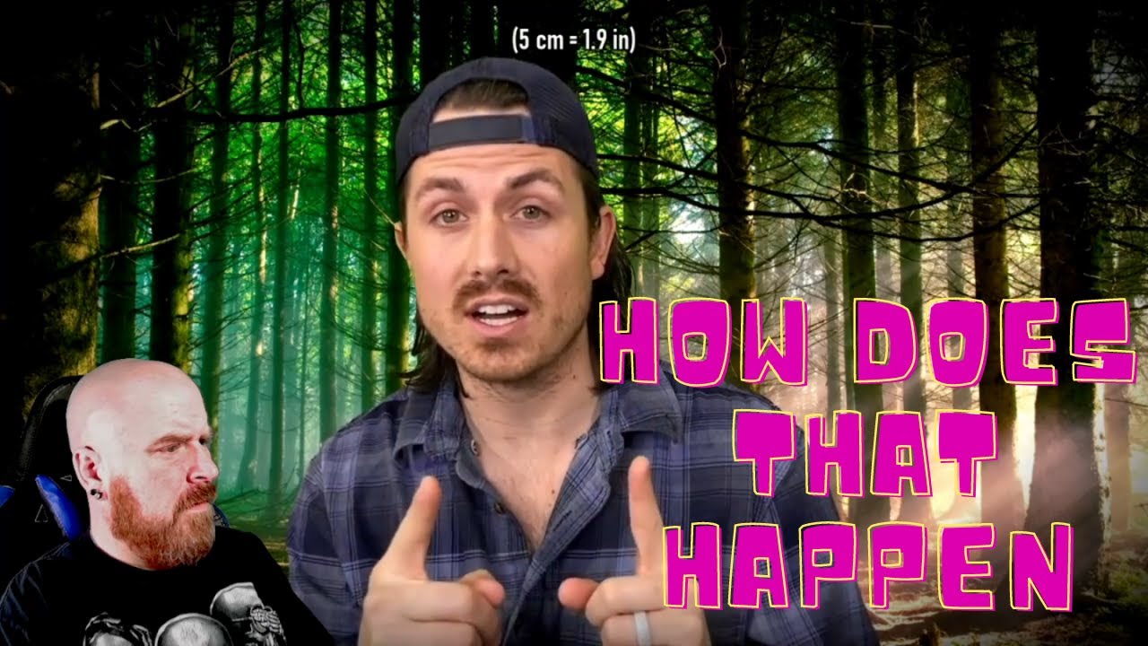 MRBALLEN | Top 3 stories that sound fake but are 100% real Part 1 (REACTION)