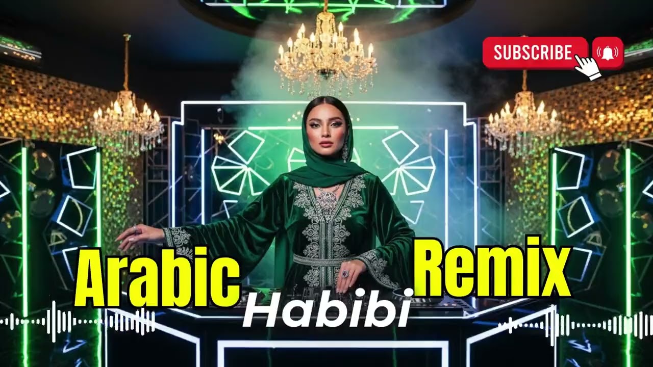 Fast Arabic Dance Music Mix ⚡ High Tempo DJ Party Beats