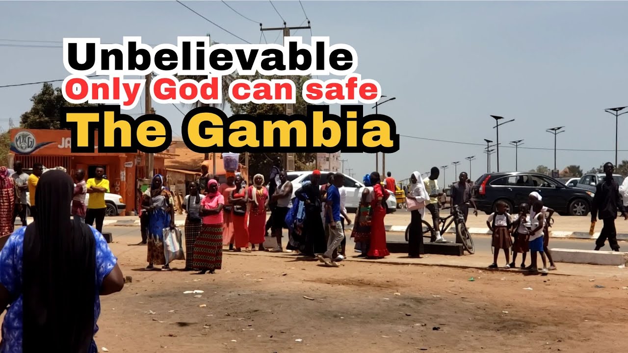 God Safe us, this is unbelievable.