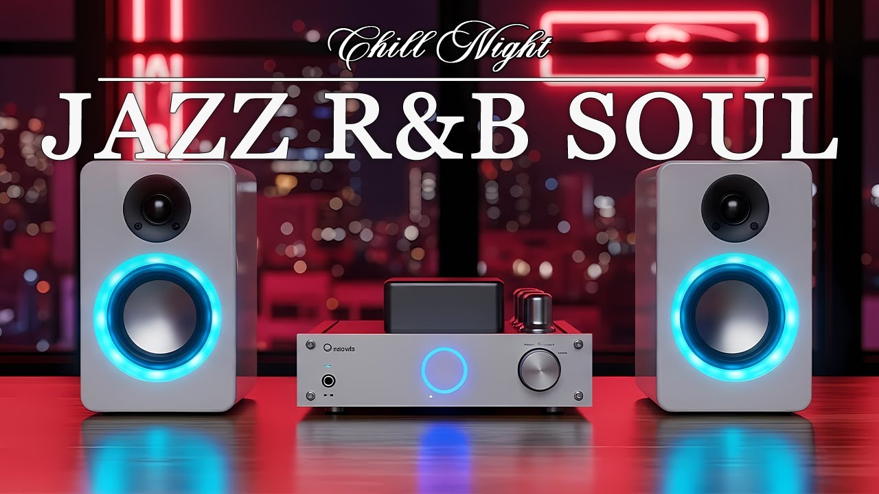 City Lights Jazz Lounge 🌆 Rhythms of Skyscrapers for Sharp Thinking, Midnight Drift & Clarity 🌙