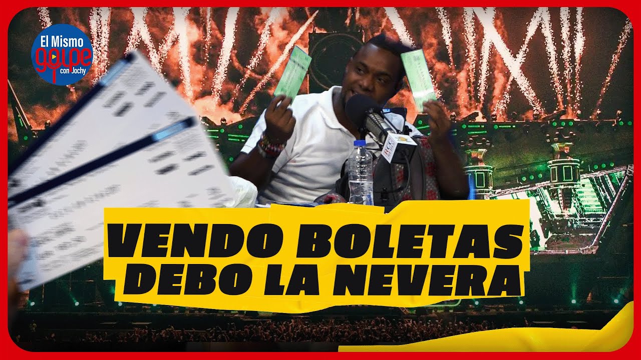 KUKIKA VENDE BOLETAS DE BARBARELLA PORQUE DEBE LA NEVERA