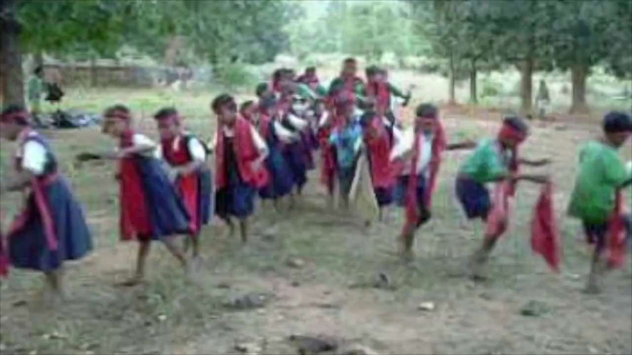 రేల రేల... రేల రేల - దండ‌కార‌ణ్య చేత‌న్ నాట్య మంచ్ గీతం