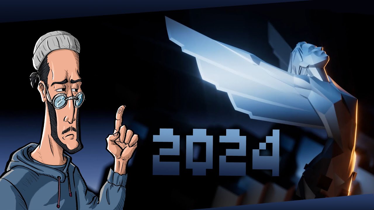 وش صار في حفل ألعاب السنة 2024