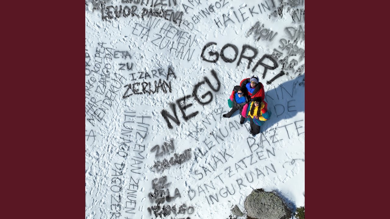 Negu Gorri