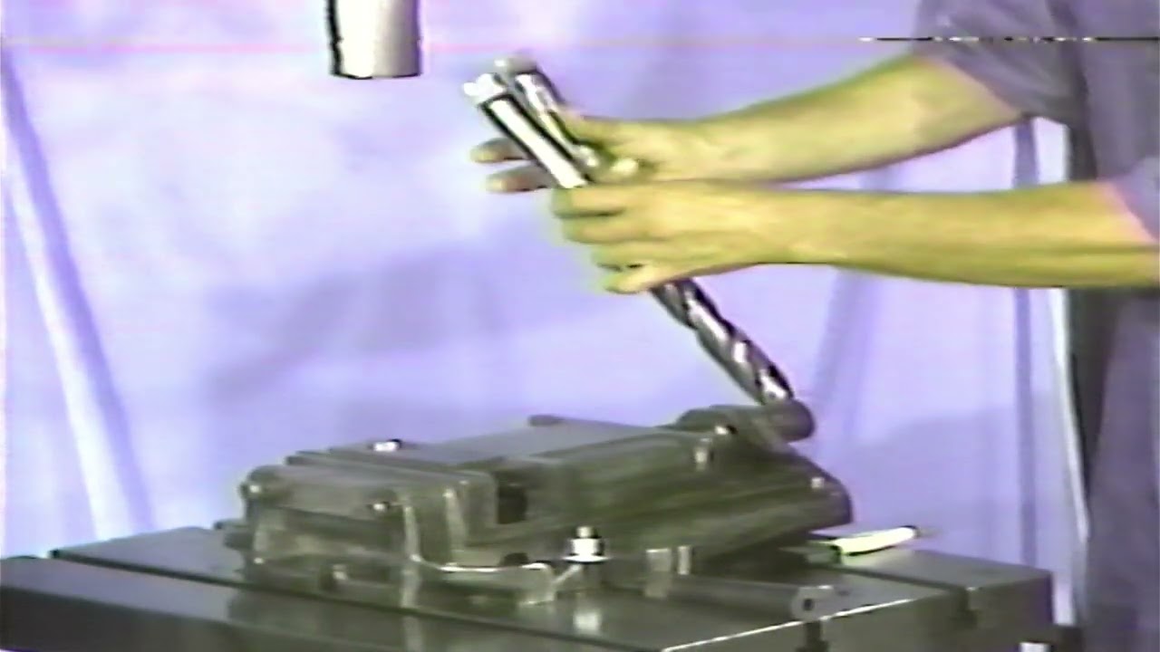 Radial Arm Drill Press Safety and Familiarization