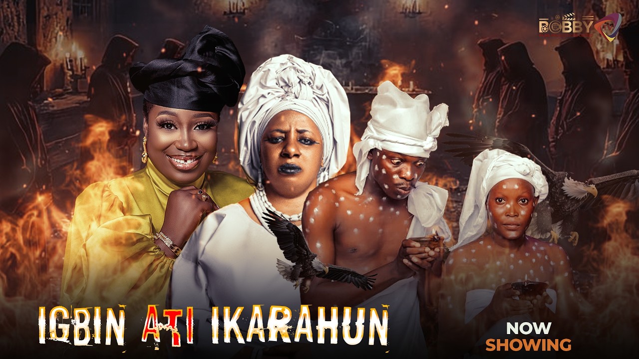 IGBIN ATI IKARAHUN - Latest Yoruba Movie Drama 2025, Mide Abiodun, Apa, Remi Surutu, Damilola Oni