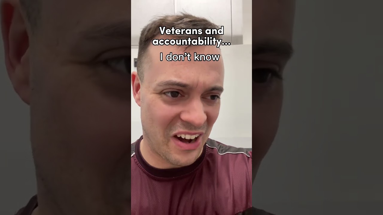 Property accountability is serious 