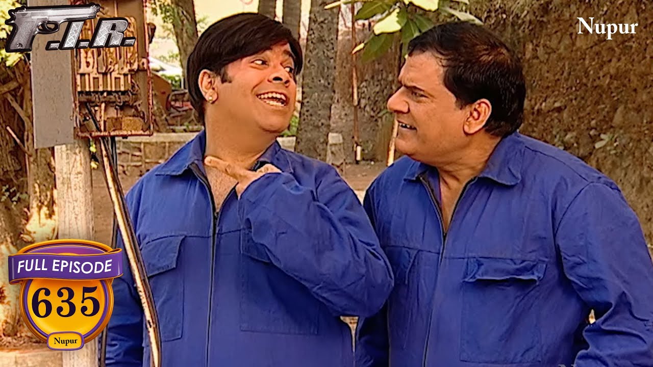 Gulgule और Gopi ने काटी शहर की बिजली | F.I.R. | Full Comedy | Ep 635