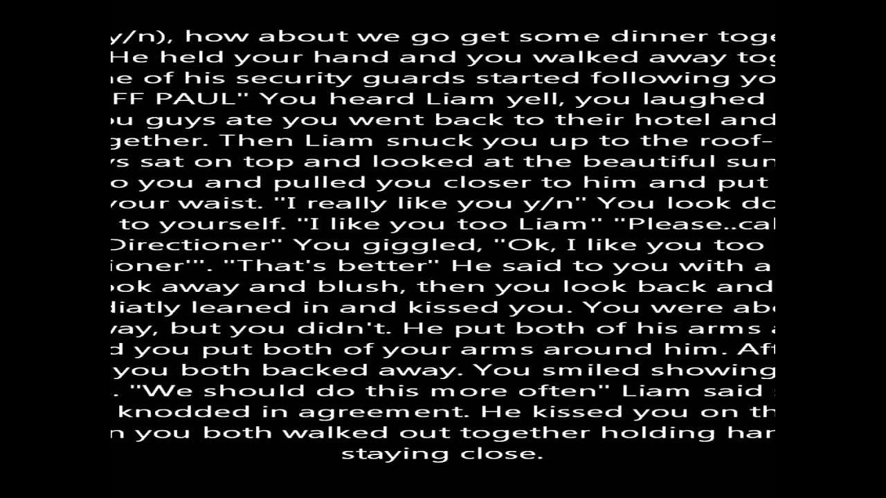 Liam Payne Imagine