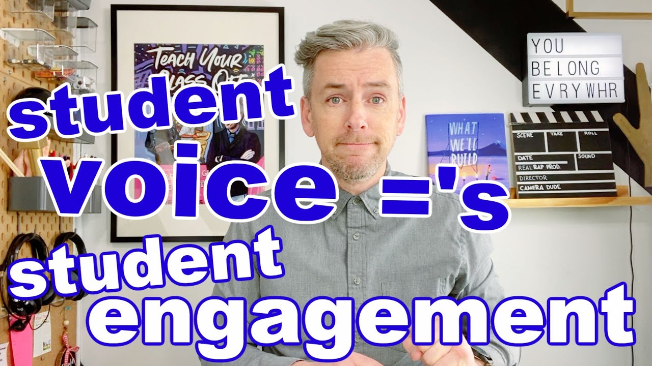 5 Ways to Amplify Student Voice and Create Student Engagement