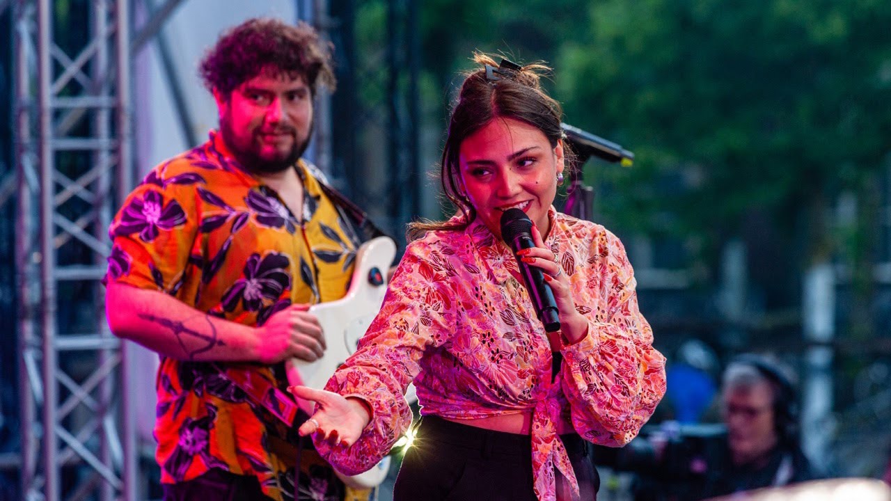 LIVE | Fontys MPA – Cuban Latin Ensemble@jazzinduketown 2024