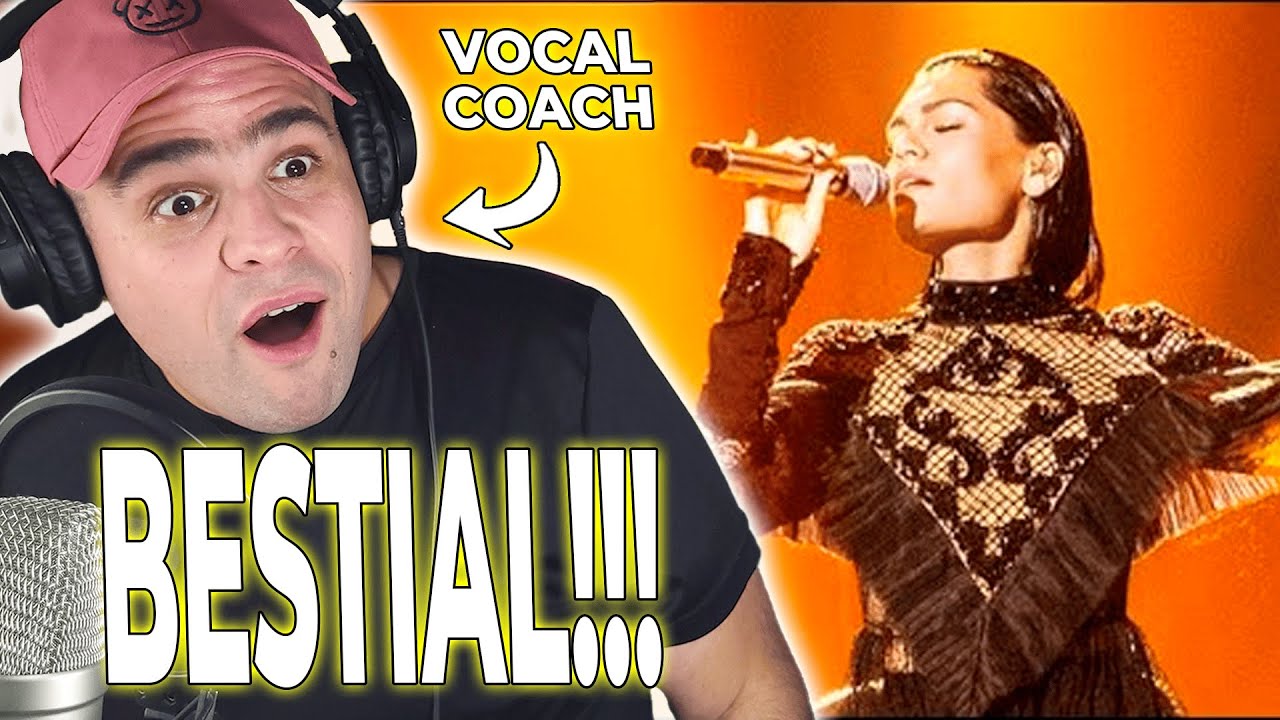 NO PODRÁS CREERLO | JESSIE J | KILLING ME SOFTLY WITH HIS SONG | Reacción y Análisis de Vocal Coach