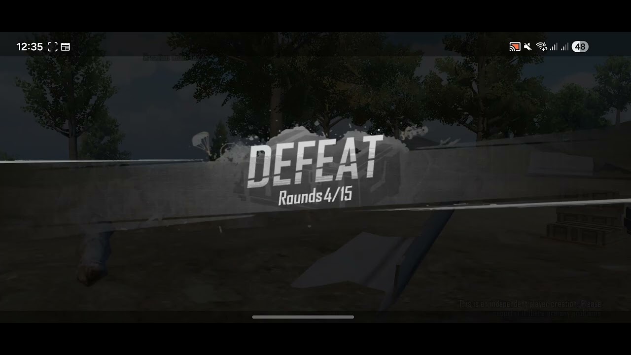 Og Ninja is back ! Ninja Virus Joker Beast  vs Max Devil Zeus Dhara 4 v 4 intense match. 