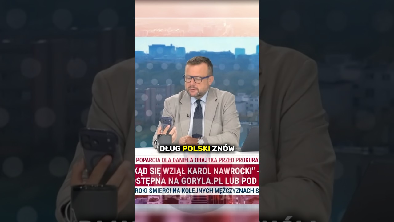 LEWACZKA OPOWIADA TAKIE BAJKI ŻE STUDIO WYBUCHŁO ŚMIECHEM