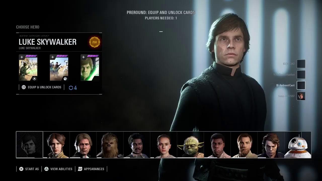 Star Wars Battlefront 2l Rusty Like B.C.