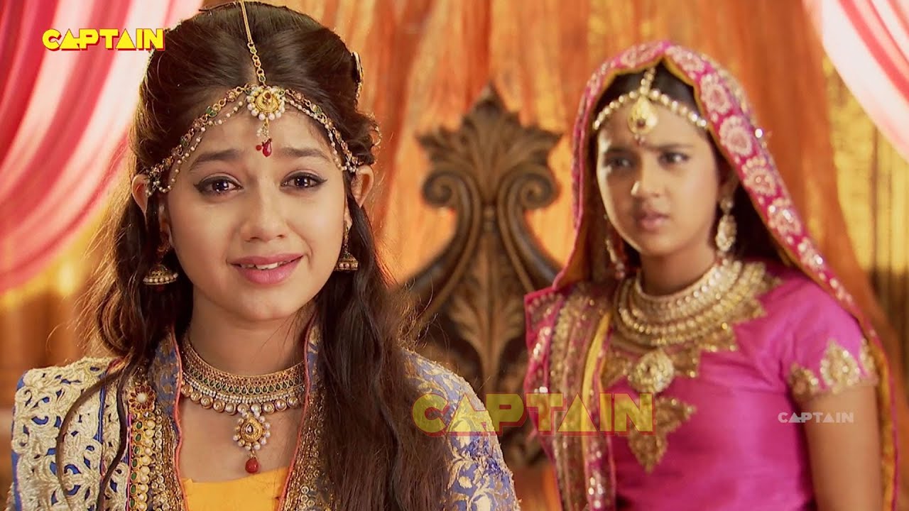 क्या ​​प्रताप से शादी करने के लिए राजी होगी अजबदे ? Bharat Ka Veer Putra - Maharana Pratap - Ep 267