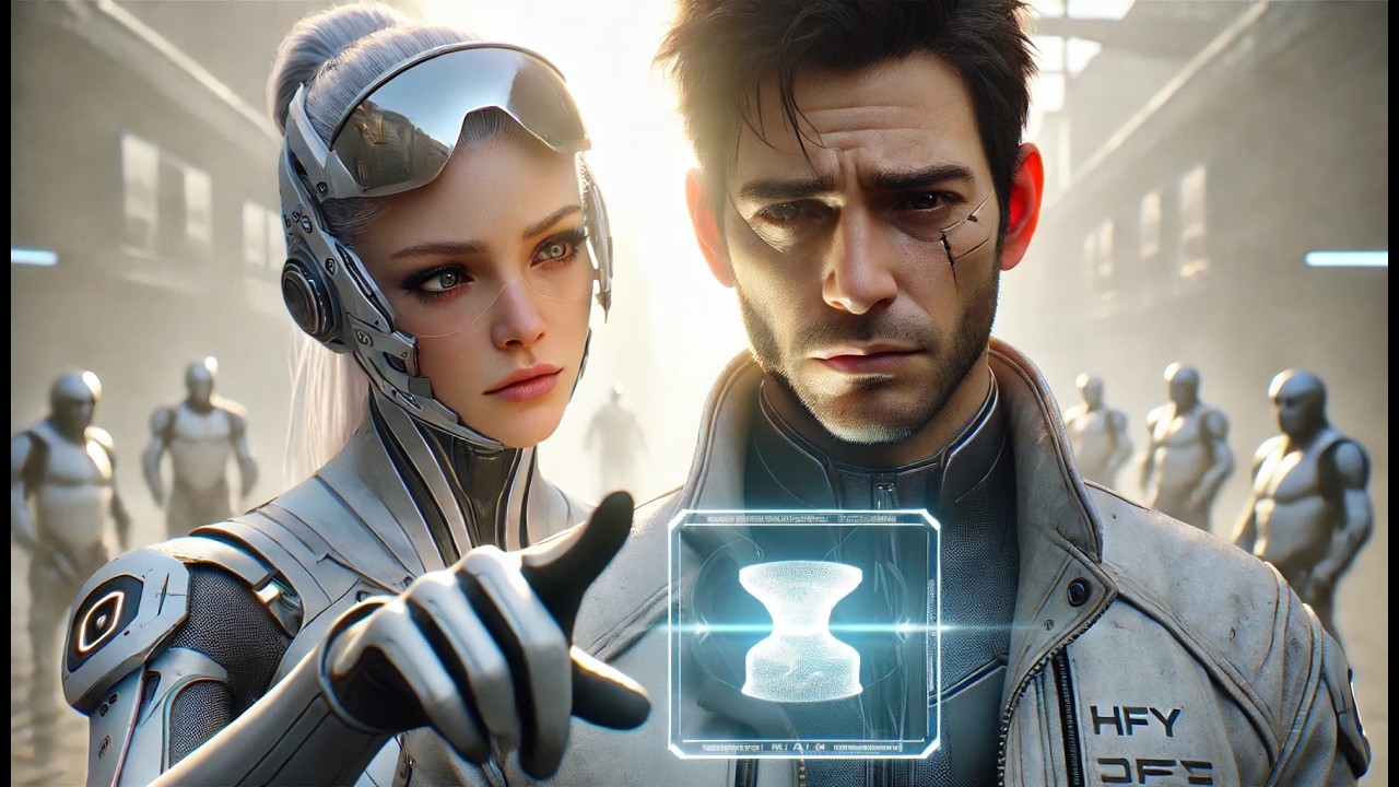 She Dared to Mock Him, And the Truth Changed Everything | HFY Sci-Fi