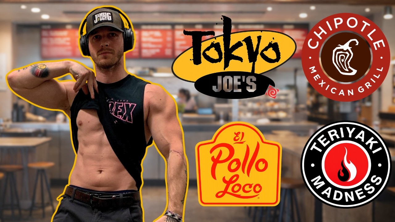 Who Has THE BEST Chicken & Rice?!