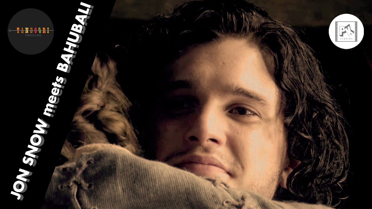 Game of Thrones - Jon Snow meets Bahubali | Prabhas | Kit Harington | Telugu