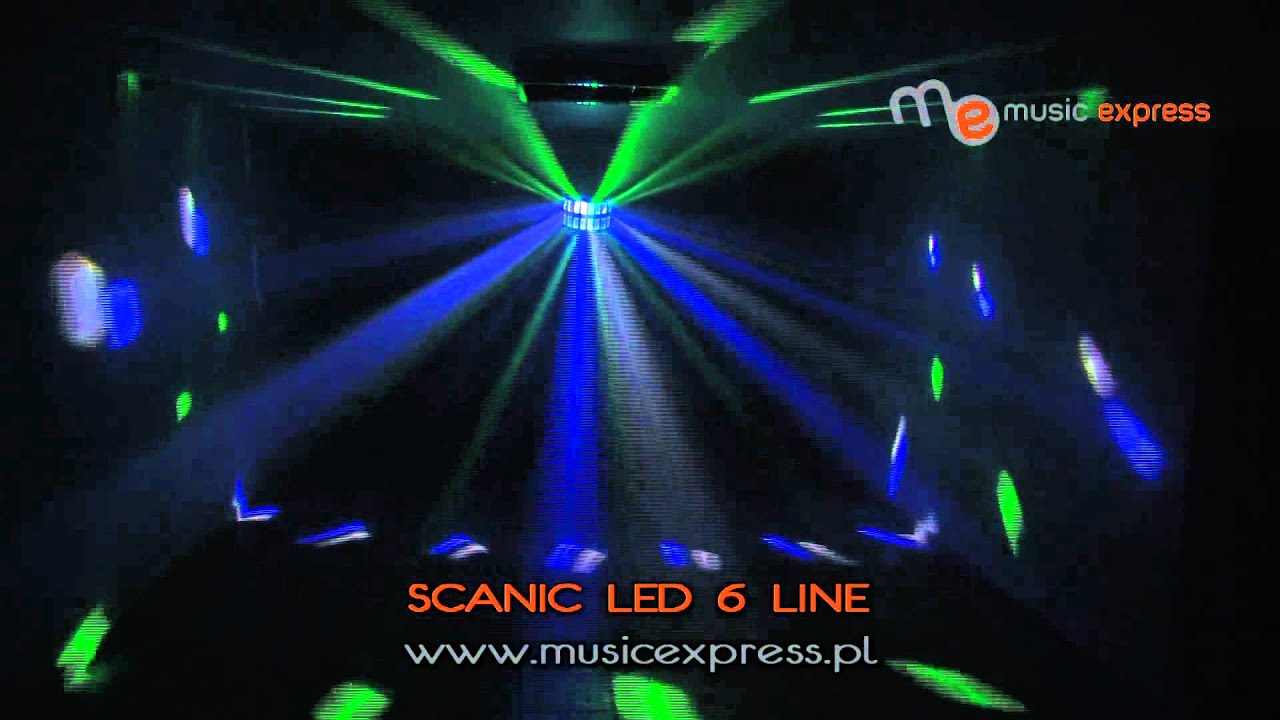 SCANIC LED 6 LINE_x264.mkv