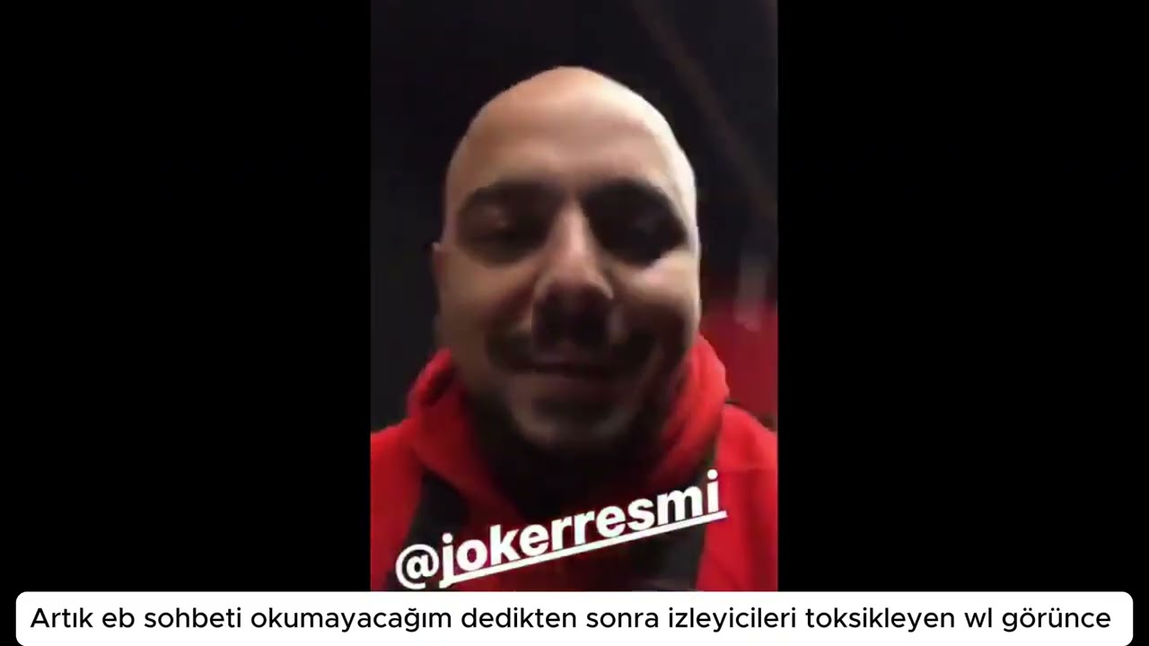 EightbornV son olmayan ofansif ve shitpost videosu