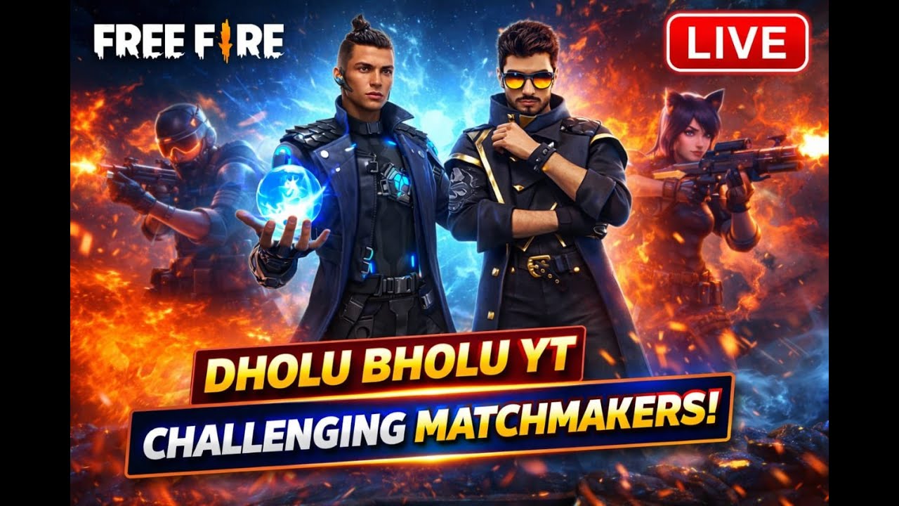 CS Rank PUSH   ||   DholuBholuYT