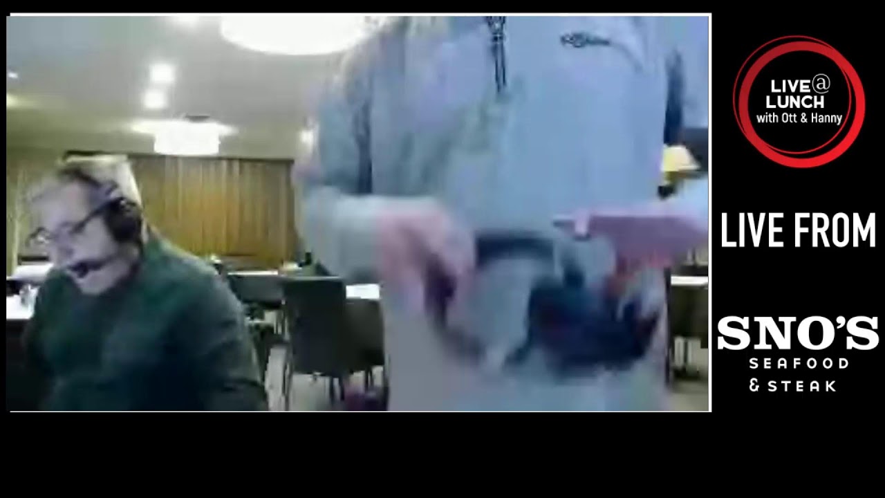 LSU hoops loses, picks from Vegas...Live at Lunch from Sno's, 1-29-26