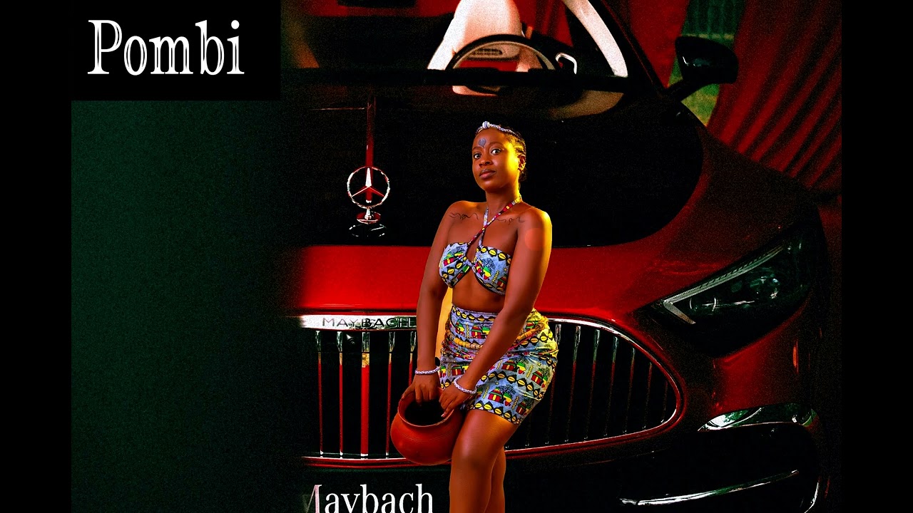 [FREE] Zimdancehall Riddim Instrumental 2025 | POMBI RIDDIM | instrumental Type Beat 2025