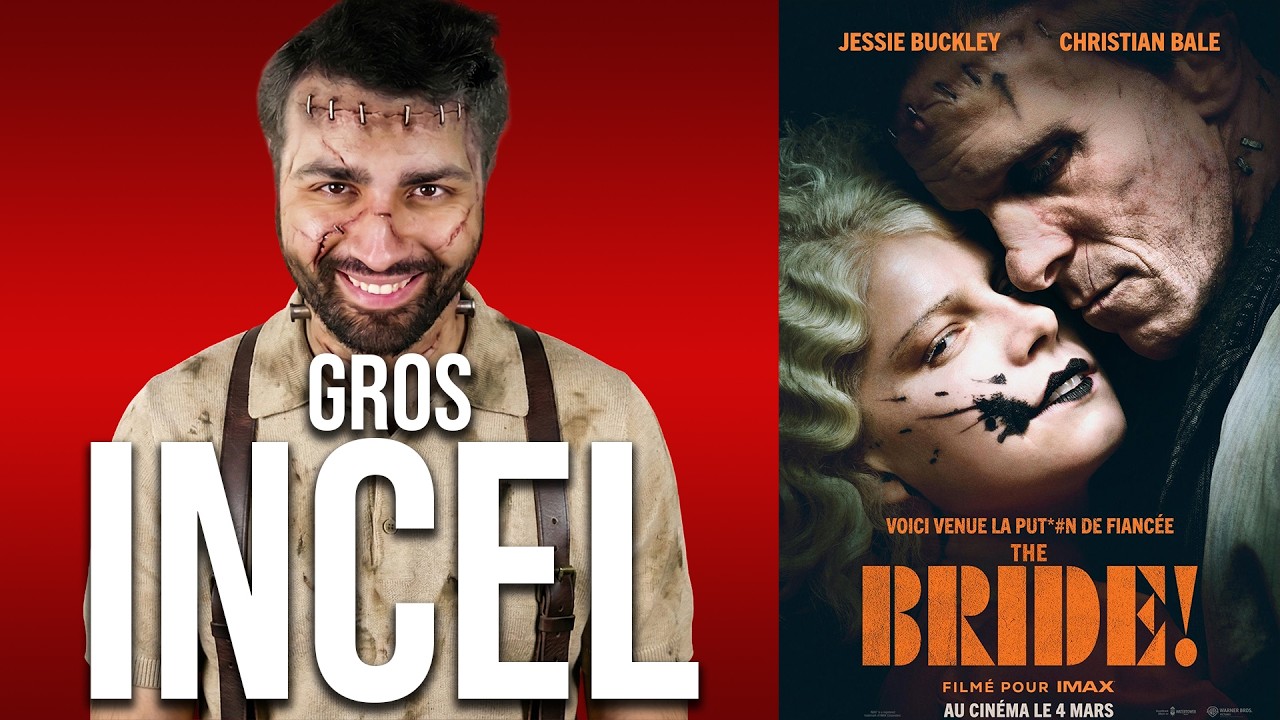 THE BRIDE! : ça va tellement flop | Critique (spoilers à 15:03)
