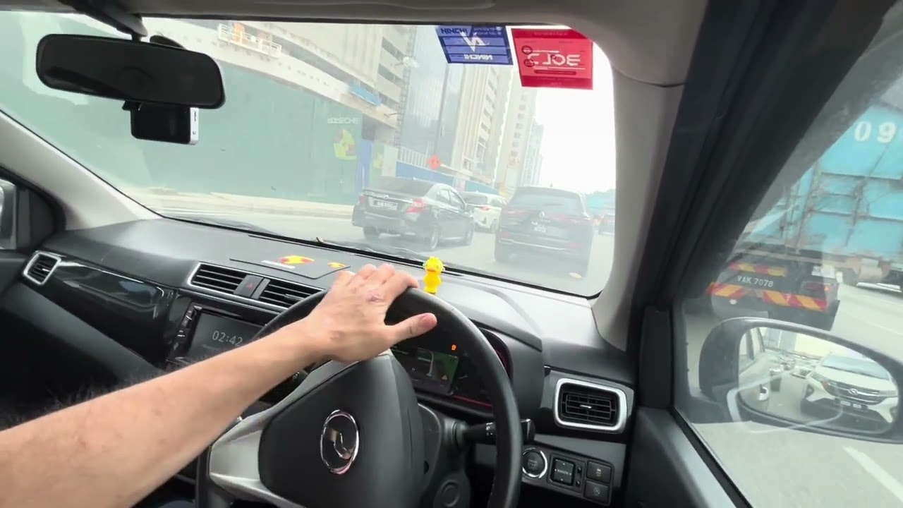 POV Drive Vlog - 21st Jan 2026 KL City Driving 
