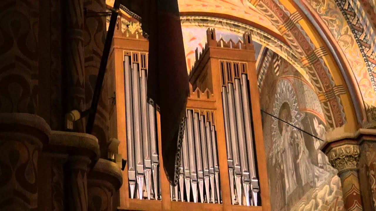 2015 01 25  Mátyás templom orgona