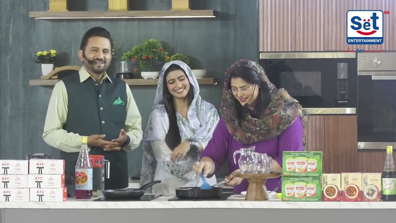 5th Ramadan Kitchen Special 2026 | Delicious Iftar Recipes | Muskurata Ramadan with Dr. Buland Iqbal