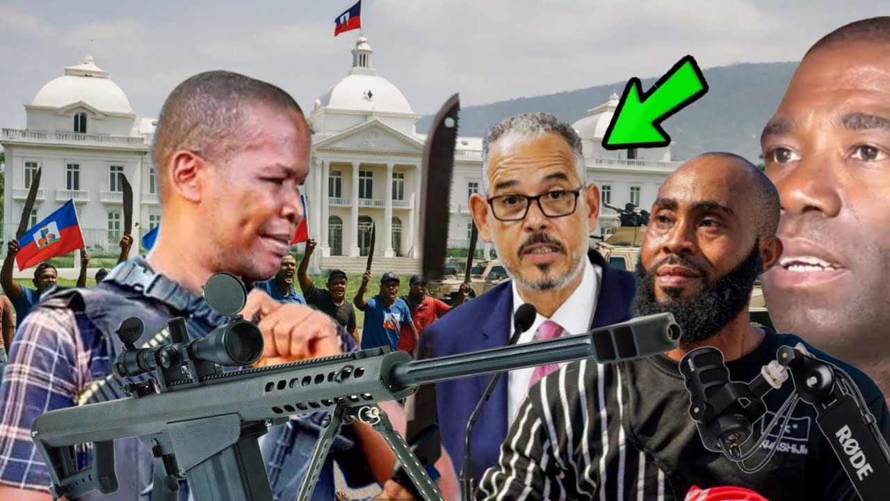 16 Février 2026 Muskaden Ataké Alix Men Li papa Guy Philippe Pa dakò Tandé Koze Arab dedoublé 