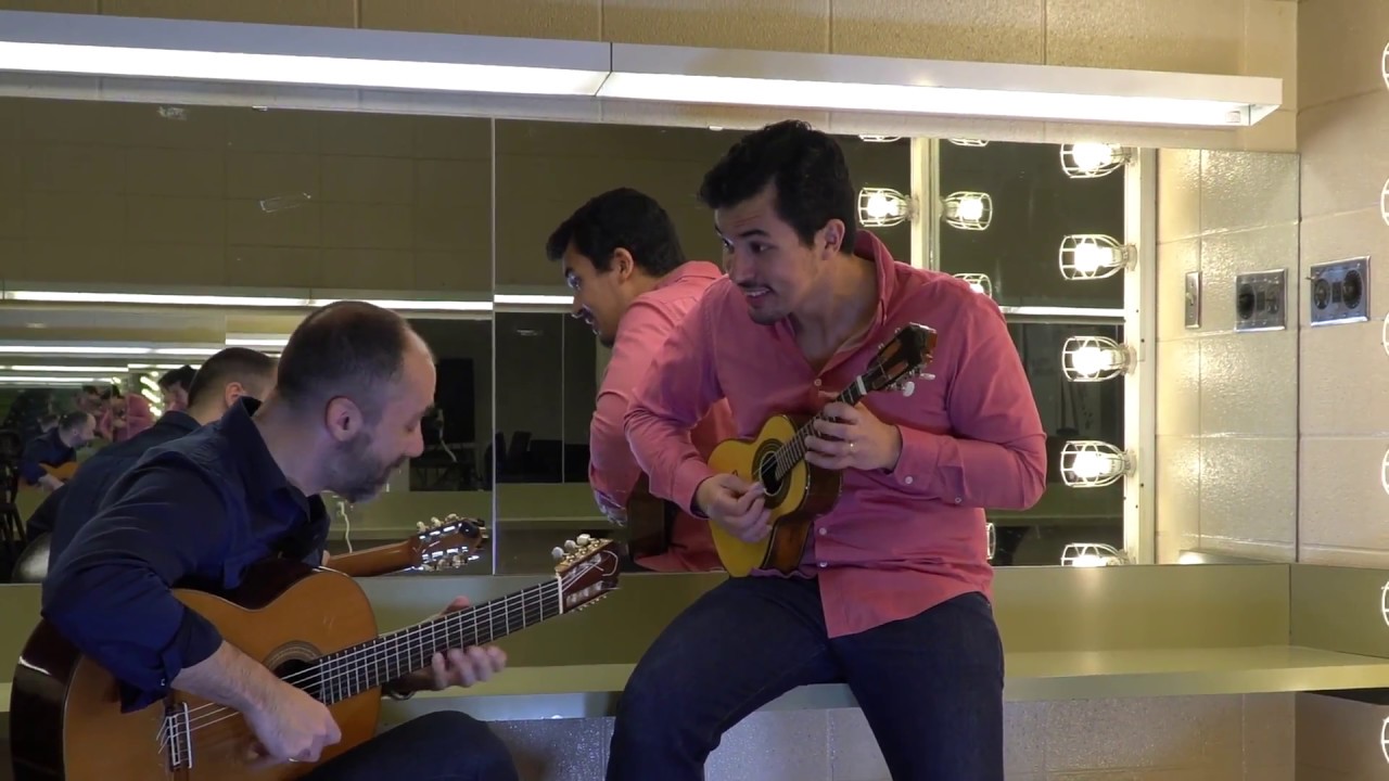 Brasileirinho by Azevedo, arr by Duarte for Guitar & Cavaquinho | Strings By Mail