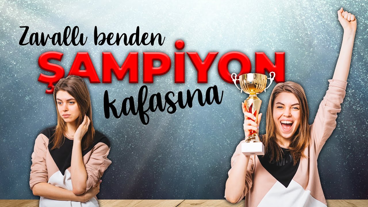 Zavallı Benden ŞAMPİYON Kafasına | Uzman Psikolojik Danışman Hakan Metan