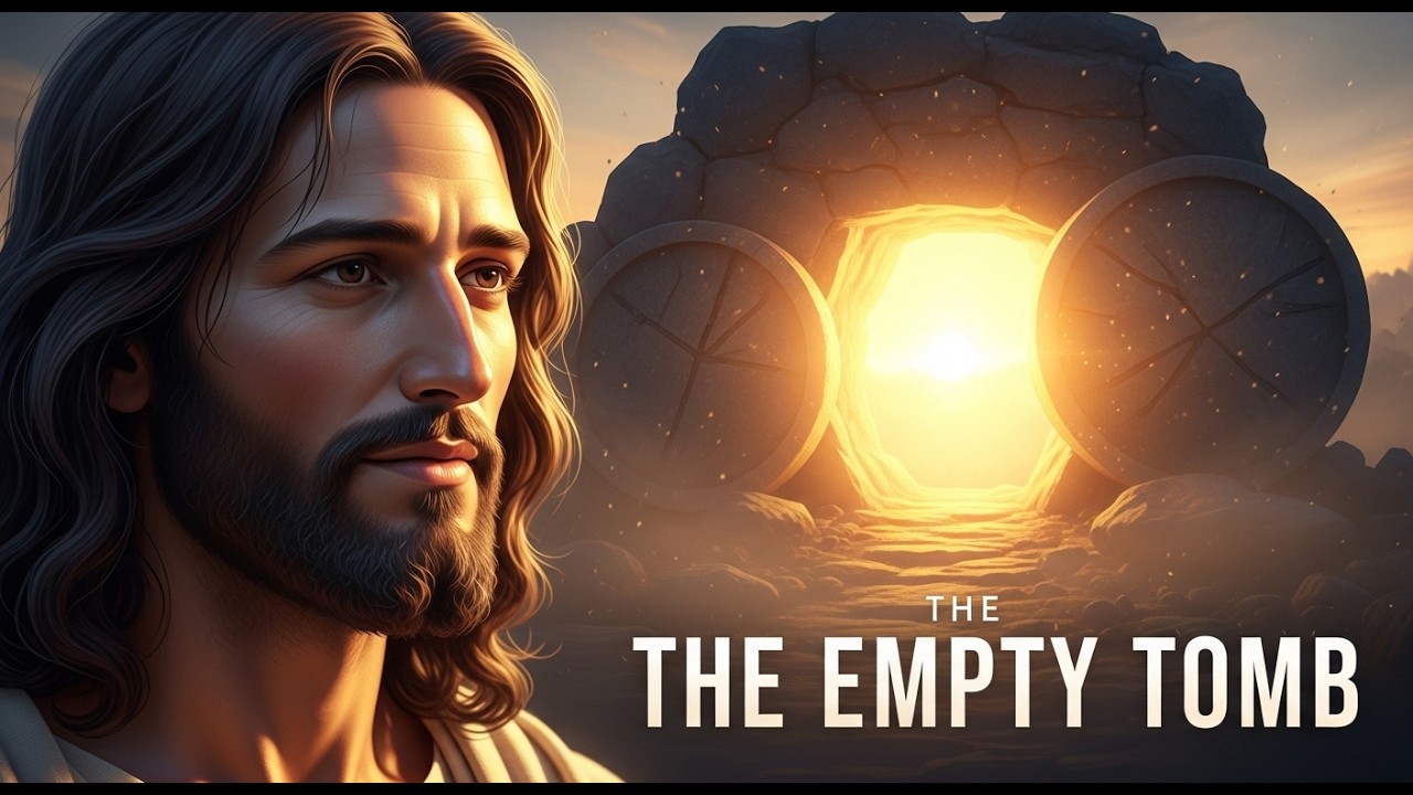 The Crucifixion & Resurrection | The Story of Jesus