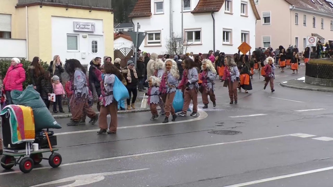 Umzug Immendingen 2018