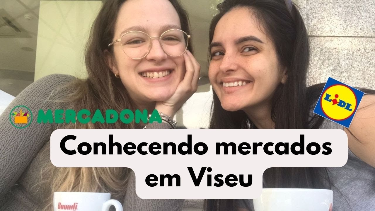 CONHECENDO MERCADOS EM VISEU PORTUGAL / FORNECEDORES