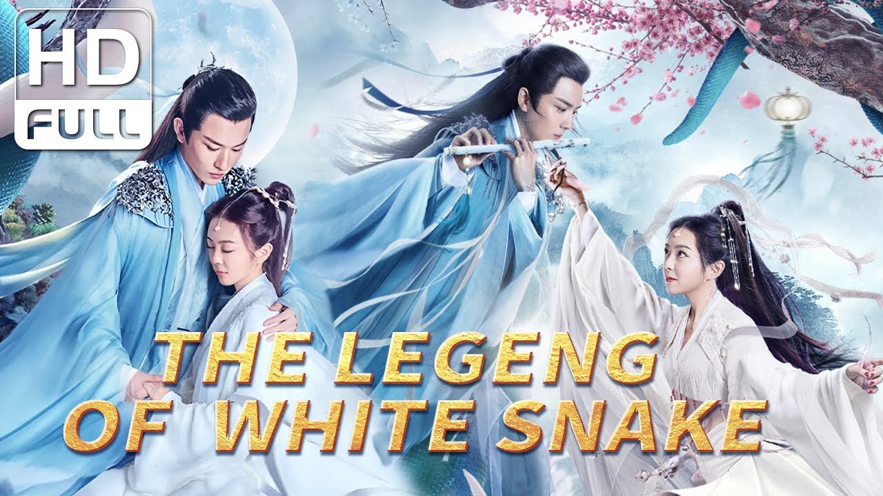 【ENG SUB】The Legend of White Snake: Fantasy Movie Collection | Chinese Online Movie Channel