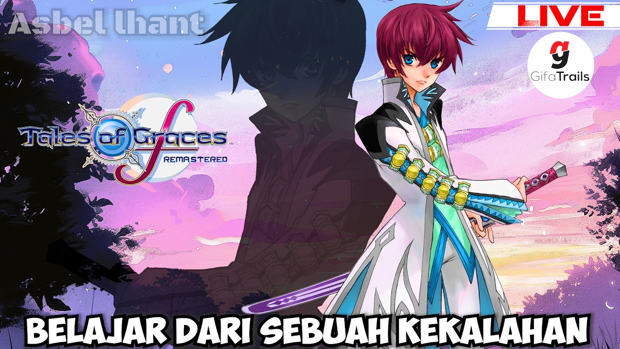 TERUS BERUSAHA MENJADI YANG TERBAIK - Tales of Graces F Remastered Indonesia (4)