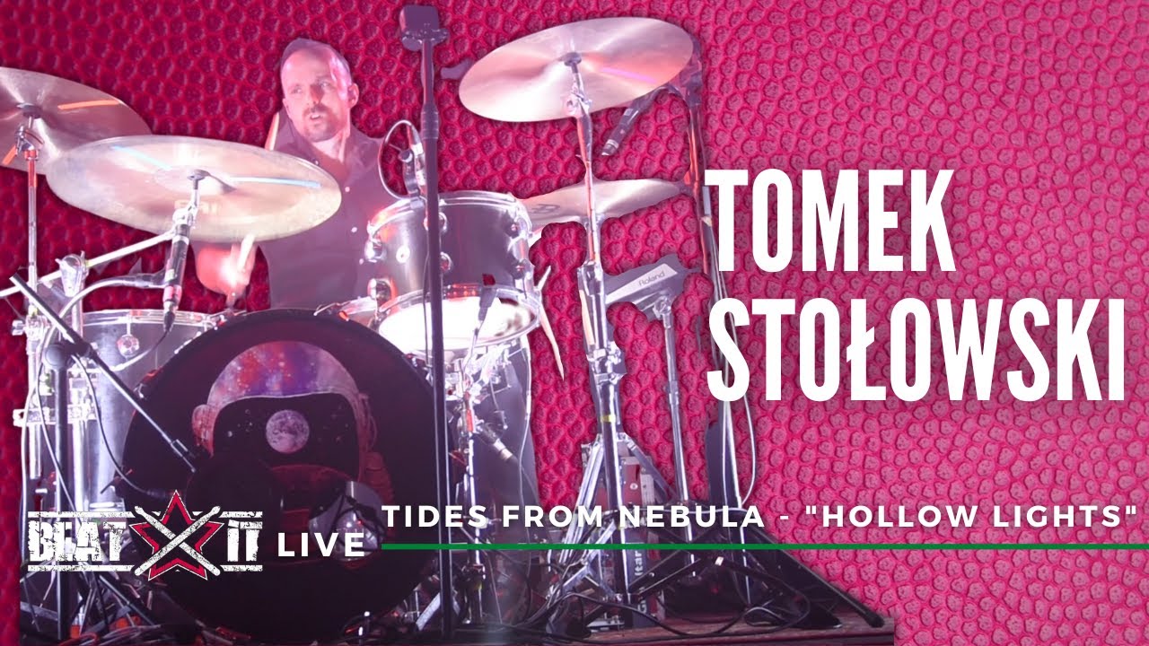 Tomek Stołowski (Tides From Nebula) - 