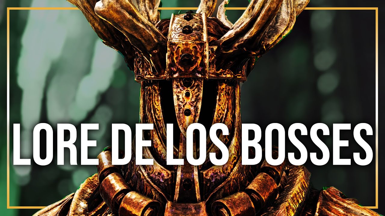 Lore de los Bosses de Elden Ring: Necrolimbo Parte 1