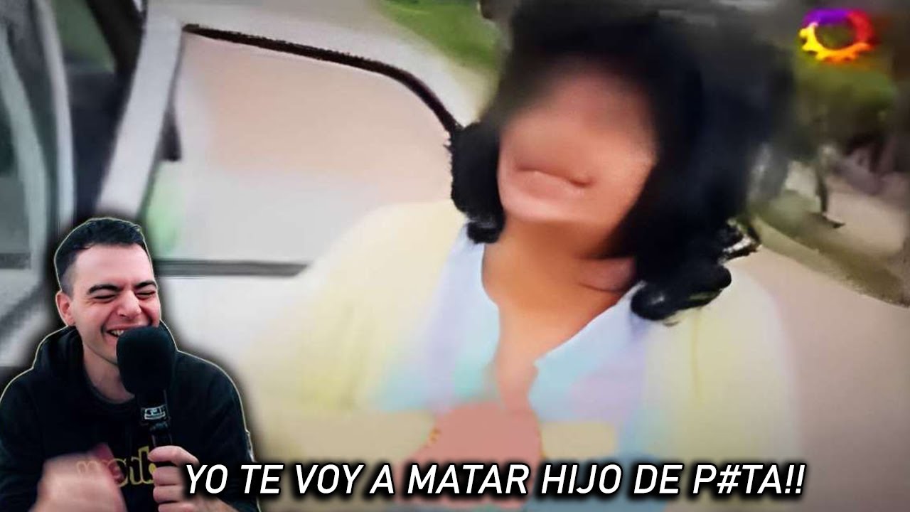 LA MADRE ERA MÁS PICANTE QUE LA POLICIA AMIGO JAJAKAJ - POLICIAS EN ACCIÓN